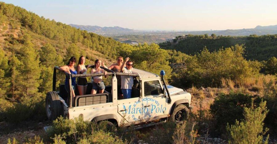 Benidorm: Guided Jeep Trip to Guadalest and Algar Falls - Guides and the Tone of the Day: Friendly, Fast-Moving, and Multilingual