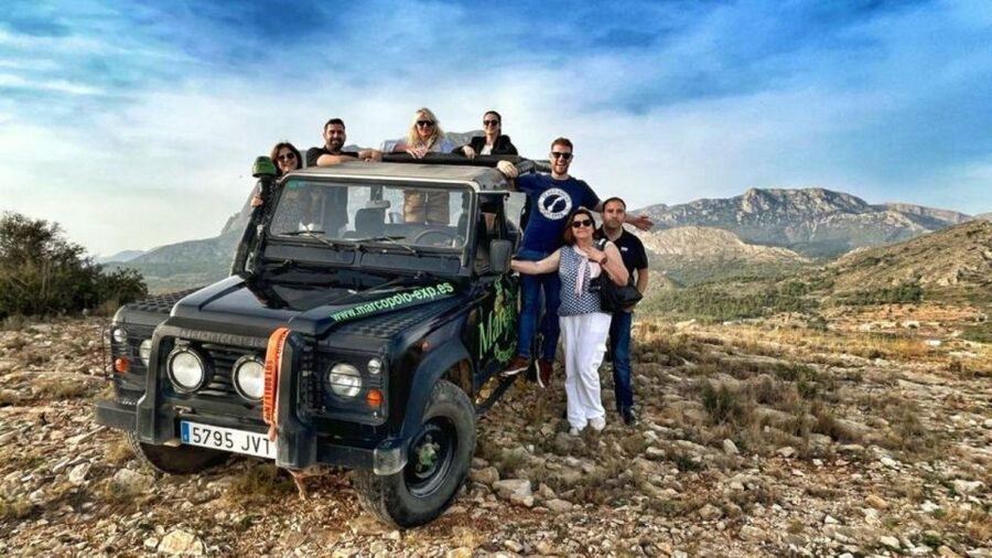Benidorm: Guided Jeep Trip to Guadalest and Algar Falls - Price and Value: Is $82 a Good Deal?
