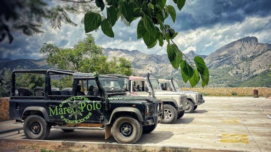 Benidorm: Guided Jeep Trip to Guadalest and Algar Falls - Who This Trip Suits Best (And Who Should Think Twice)