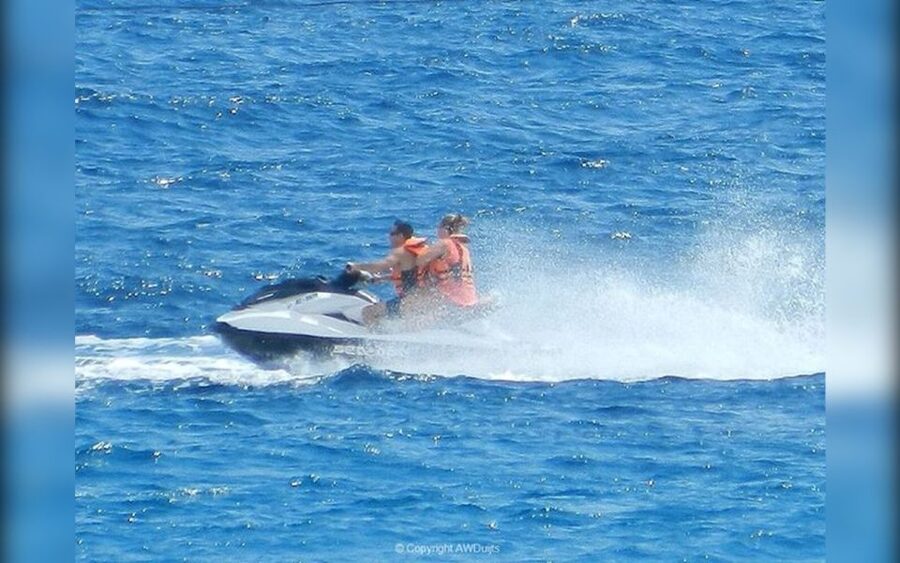 Benidorm: Jet Ski Tour with Instructor - You Follow the Instructor, and That Actually Helps