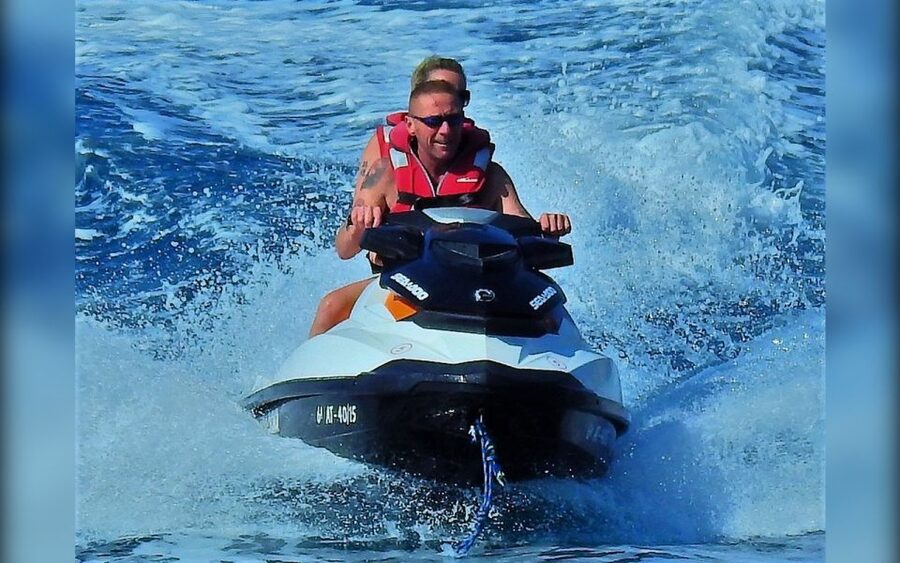Benidorm: Jet Ski Tour with Instructor - Playa de Levante Start: Meet, Gear, and a Real Safety Brief