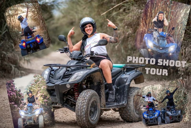 Benidorm: Jungle or Algar Waterfalls Quad Tour - Price and value: is $147 fair for this kind of ride?