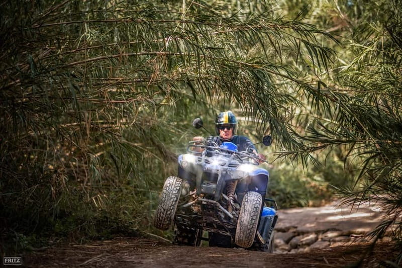 Benidorm: Jungle or Algar Waterfalls Quad Tour - Should you book the Benidorm Jungle or Algar Waterfalls Quad Tour?