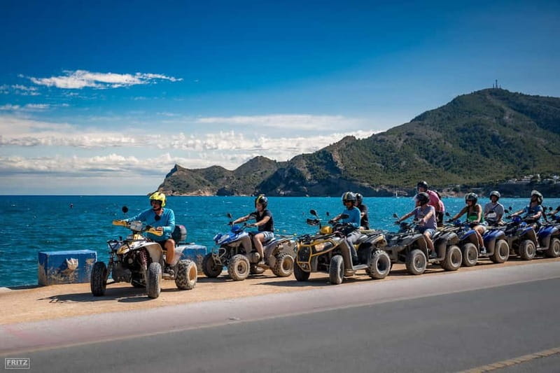 Benidorm: Jungle or Algar Waterfalls Quad Tour - Jungle tour vs Algar Waterfalls tour, what actually changes