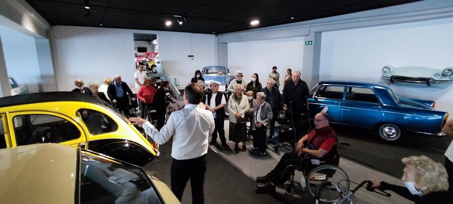 Benidorm: Motor Museum and Family Experience - Inside the Finestrat Motor Museum: modern space, close viewing