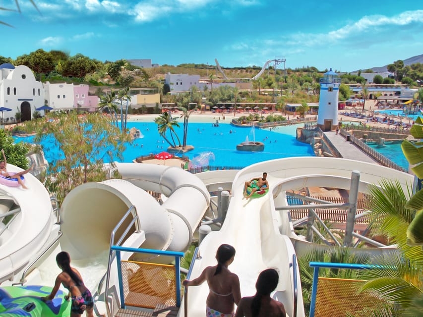 Benidorm: Terra Natura and Aqua Natura Combo Day Ticket - Food, drinks, and the real cost of a comfy day