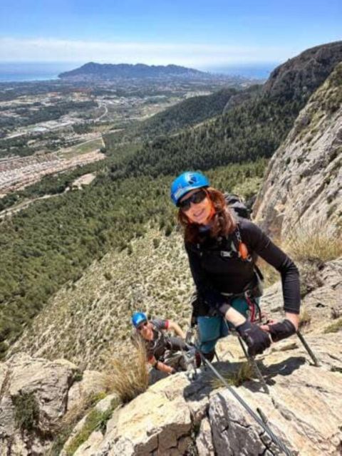 Benidorm: Via ferrata Ponoig, cerca de la Nucia - Who Should Book Ponoig, and Who Should Skip It?