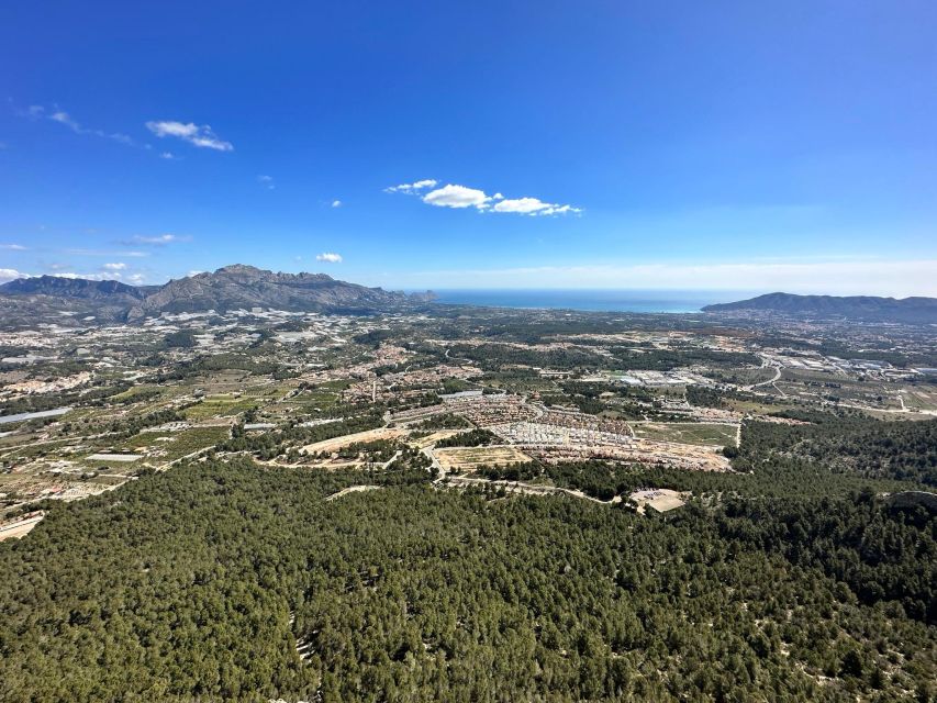 Benidorm: Via ferrata Ponoig, cerca de la Nucia - Price and Time: Is $65 Good Value for a K4 Half-Day?