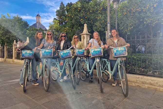 Best Bike Tour Dutch & English in Valencia - Why This Valencia Bike Tour Works for First-Timers