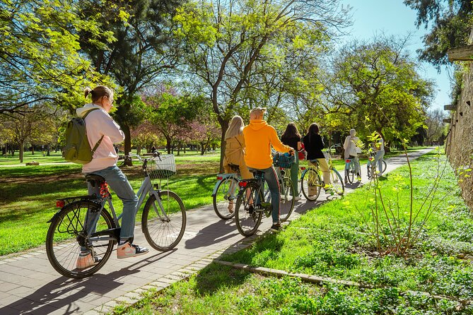 Best Bike Tour Dutch & English in Valencia - What You Actually Get, Bike Included and Comfort Covered