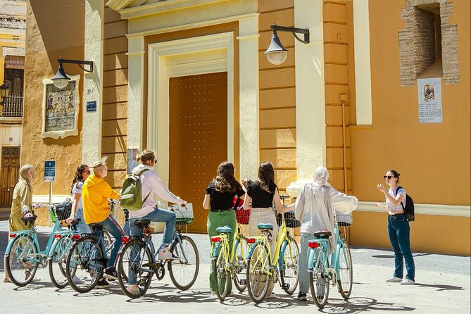 Best Bike Tour Dutch & English in Valencia - Pace, Traffic, and Group Dynamics (Max 15)