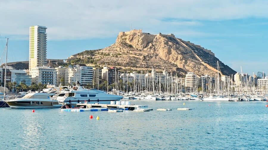 Best of Alicante: Private Walking Tour with a Local - Central Market, where local flavors guide your next meal