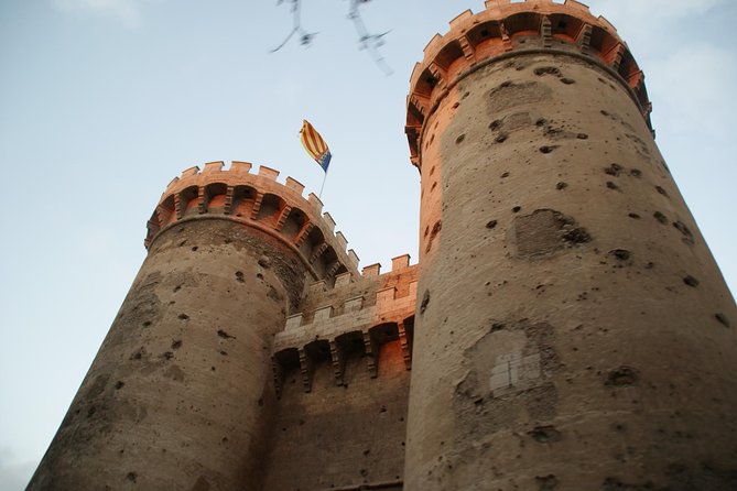 Best of Valencia 4-Hour Private Tour with transport - Old Town squares: where Valencia slows down