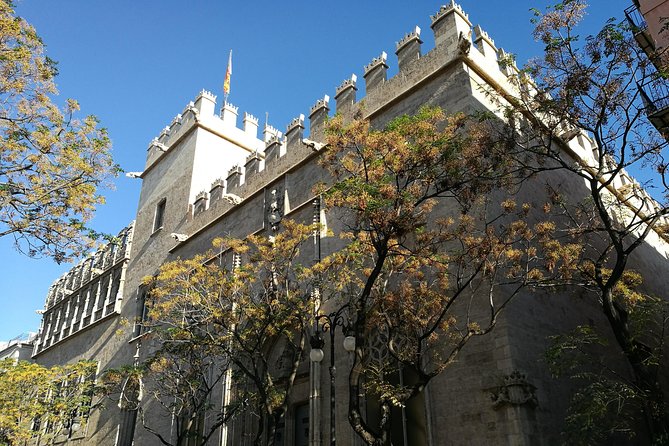 Best of Valencia 4-Hour Private Tour with transport - Torres de Serrans: the medieval gateways in a quick 15-minute look
