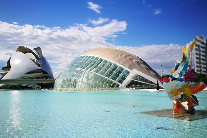Best of Valencia 4-Hour Private Tour with transport - Mercat Central de Valencia: a quick 30-minute hit of local food culture