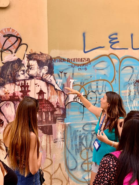 Best Street Art in Valencia Walking Tour - Why Start at Torres de Serranos for Valencia’s Street Art