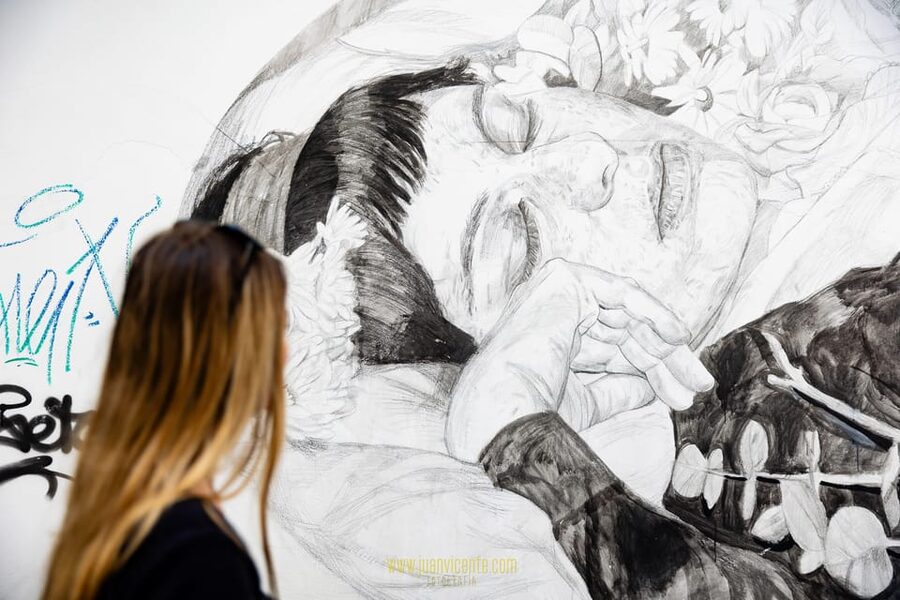 Best Street Art in Valencia Walking Tour - Artists You’ll Spot Along the Way (And What to Notice in Their Work)
