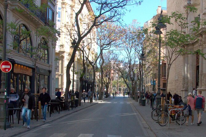 Between Two Gates: A Self-Guided Audio Tour in Valencia - Plaza de la Virgen and the Cathedral Zone: Where the Audio Gets Specific