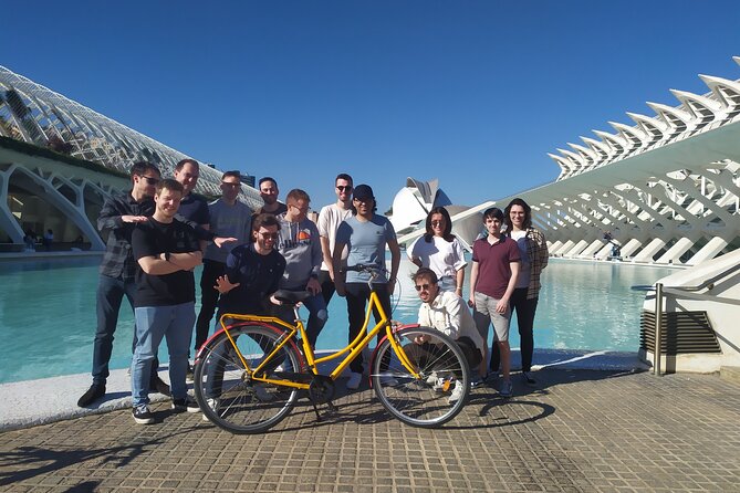 Bicycle Rental City Center - How Valencia Bike Routes Let You Sightsee Faster in One Day