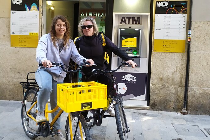 Bicycle Rental City Center - Riding the Turia Riverbed Paths, Your Best First Loop