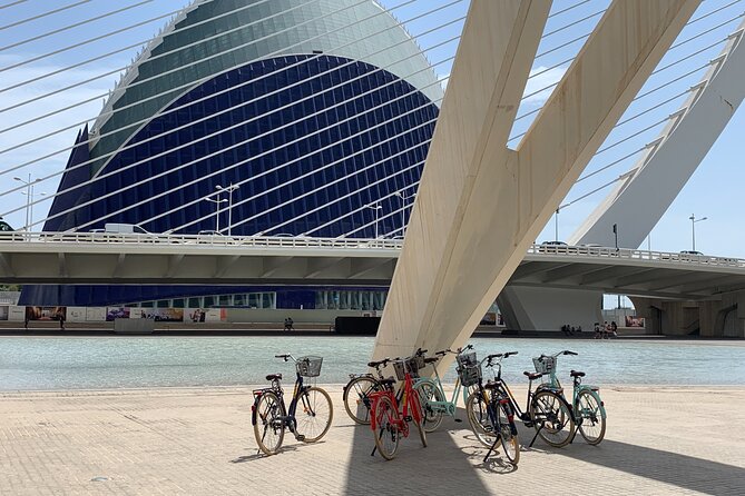 Bicycle Rental in Valencia - Why Valencia Feels Easy on a Rental Bike