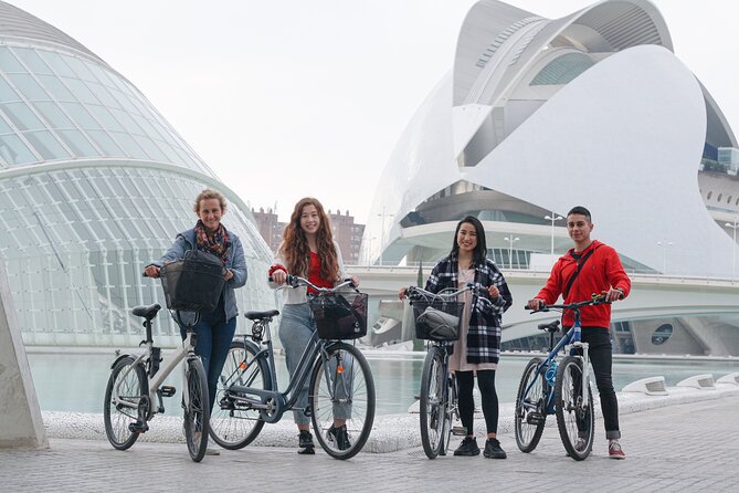 Bicycle Rental in Valencia - Price and What $12 Buys You in Real Life
