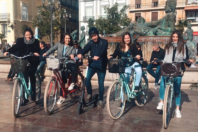 Bike Grand Valencia Private Tour - Why Valencia’s Bicycle Scene Makes This Tour Work