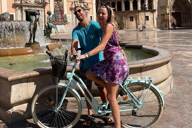 Bike Grand Valencia Private Tour - Stop 1: Torres dels Serrans, One of Valencia’s Original City Gates