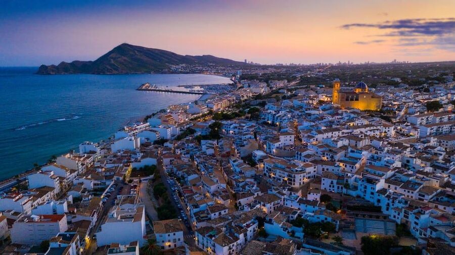 Bike Tour - Benidorm, Albir, Altea - Key highlights to know before you pedal