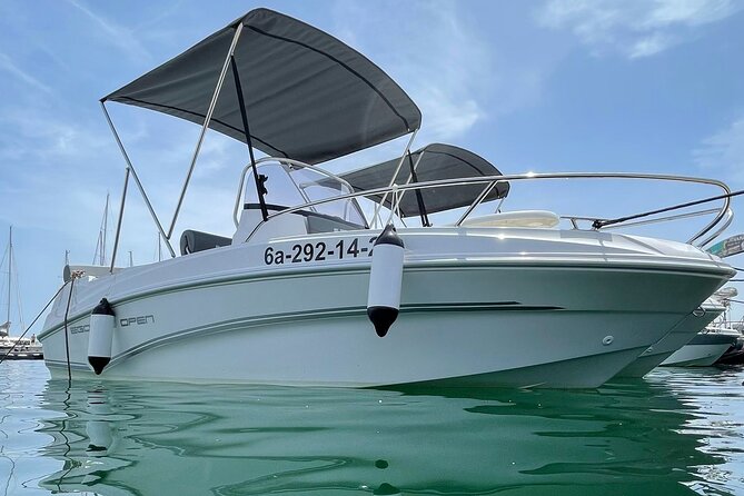 Boat Rental Without License in La Marina de Valencia - Key things I’d bet on before you go