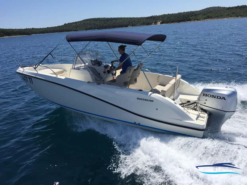 Boat rental without qualifications - Torrevieja Coast, Your Boat, Your Call