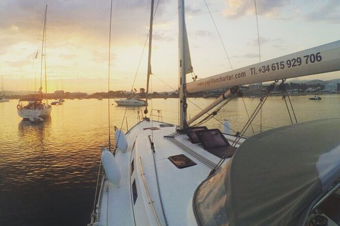 Boat trip Valencia - Meeting at La Marina, then a private boat day that stays easy