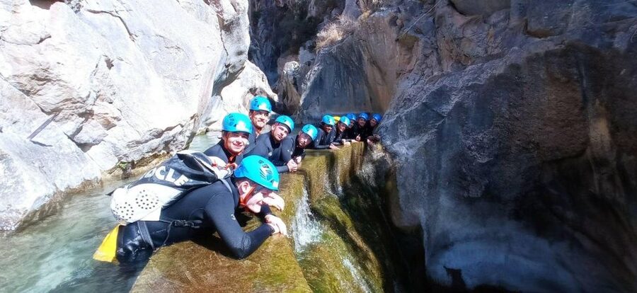 Bolulla: Estret de les Penyes Water Canyoning - Should you book Estret de les Penyes canyoning in Bolulla?