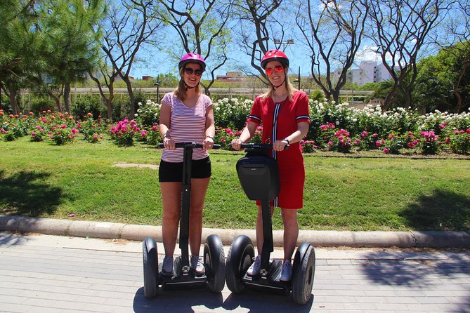 Cabecera Park Private Segway Tour - Torres de Serranos: a quick taste of old Valencia