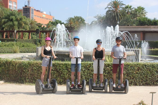 Cabecera Park Private Segway Tour - Price and value: what you are paying for