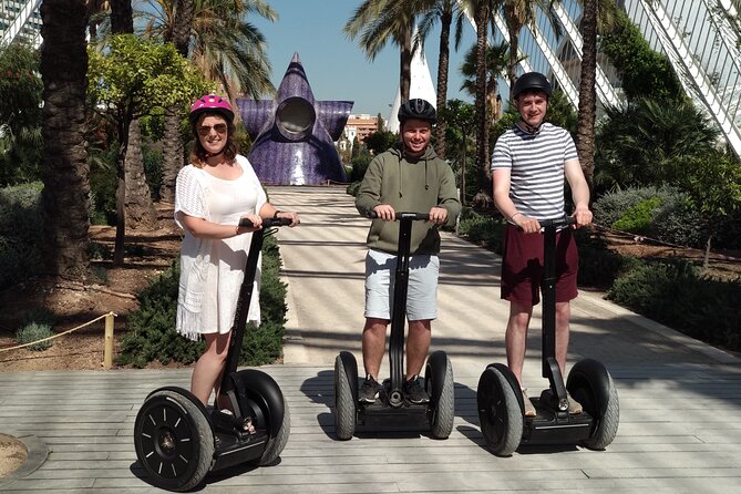 Cabecera Park Private Segway Tour - Who should book this tour (and who might skip it)