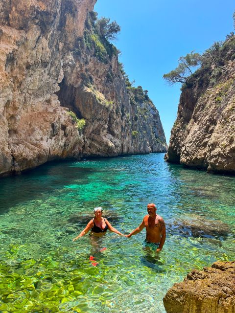 Cala Granadella: Cala en Caló Sea Cave Snorkel & Kayak Tour - Who this tour is best for (and who should skip it)
