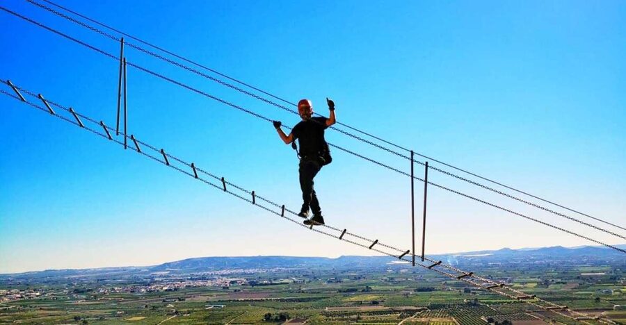 Callosa del Segura: Via Ferrata - Key highlights to know before you go