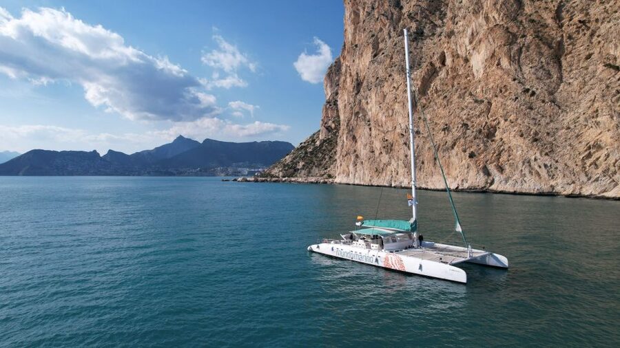 Calpe: Catamaran Tour with Optional Swim Stop - Catamaran time on Calpe’s coast, with Peñon de Ifach as your backdrop