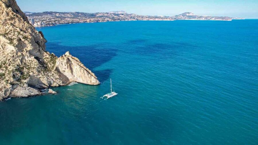 Calpe: Sailing Catamaran with Lunch - Key things that make this Calpe catamaran day work