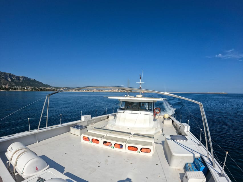 Calpe: Sunset Cruise with Sparkling Wine - Who should book this cruise, and who should think twice