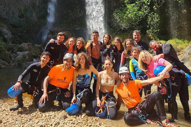 Canyoning experience in Barranco del Gorgo de la Escalera - Key Things I’d Highlight Before You Go