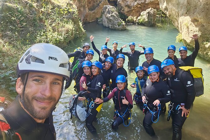 Canyoning experience in Barranco del Gorgo de la Escalera - Where the Barranco Fits, and Why Anna Is a Great Base