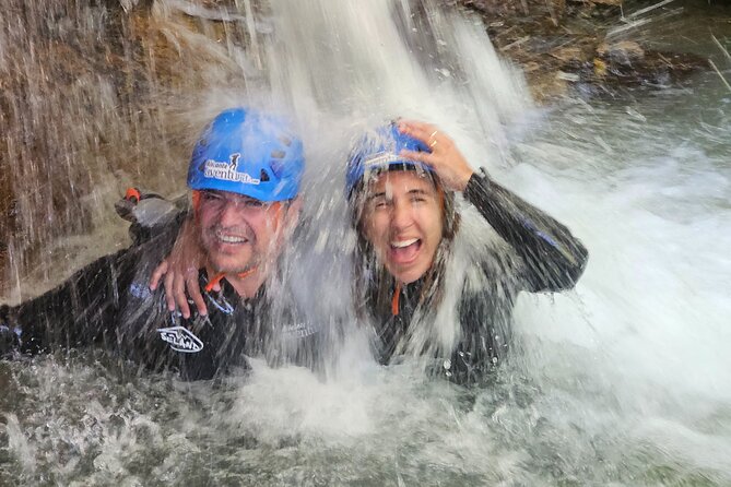 Canyoning experience in Barranco del Gorgo de la Escalera - The Flow of Your Canyon Day, Step by Step