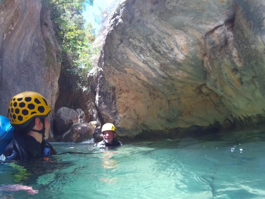 Canyoning in Alicante - Key highlights you should know
