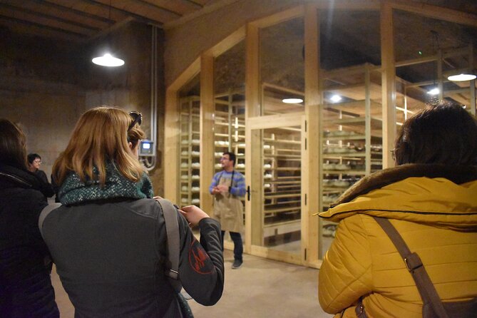 Cheese Factory Workshop with Wine Tasting in Requena, Valencia - Key highlights you will feel on the day