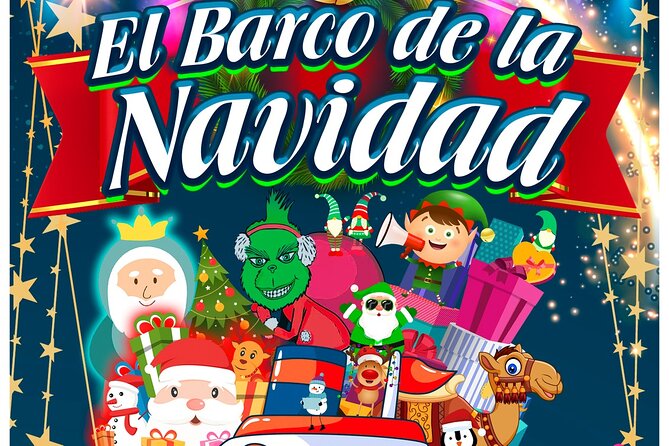 Christmas Boat Experience in Valencia - Meeting points at Puerto de Valencia: where to be, where to redeem, and how to avoid stress