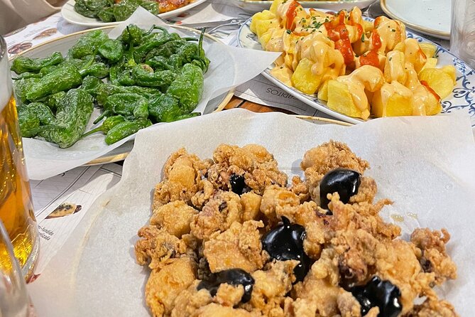 Christmas Tapas and Wine Tour in Valencia - The 3-hour flow: four tapas stops from Xàtiva to Plaça del Tossal