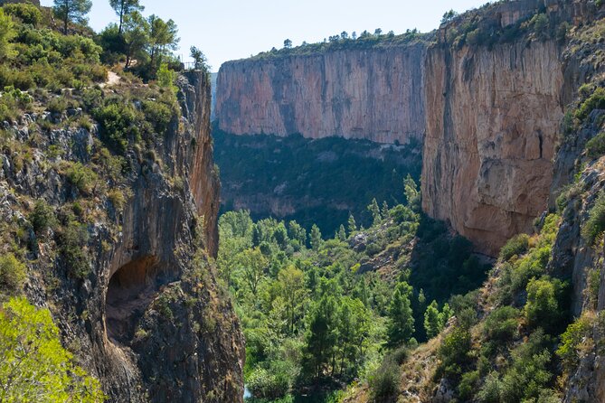 Chulilla Canyon Trail - private full day tour - Weather and timing: what can change your day