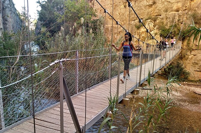 Chulilla Hike to the Hanging Bridges from Valencia - Key things to know before you go